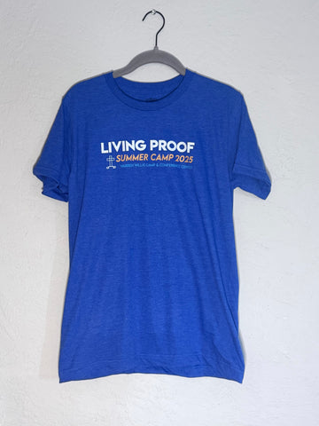 Living Proof Tee (Summer 2025)
